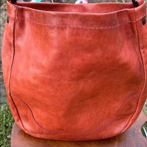 Frye Melissa hobo bag